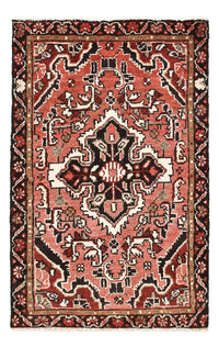 Perser Rug - Nomadic - 93 x 59 cm - light red