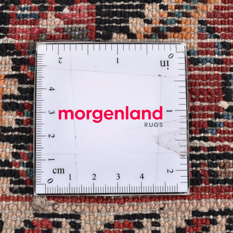 Perser Rug - Nomadic - 83 x 52 cm - light red