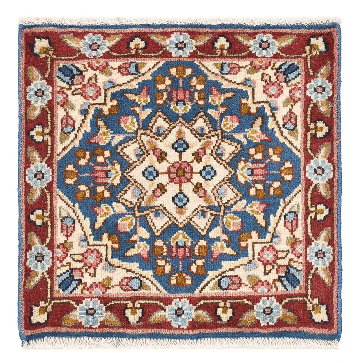 Perser Rug - Nomadic square  - 53 x 52 cm - multicolored