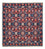 Perser Rug - Nomadic square  - 65 x 60 cm - multicolored