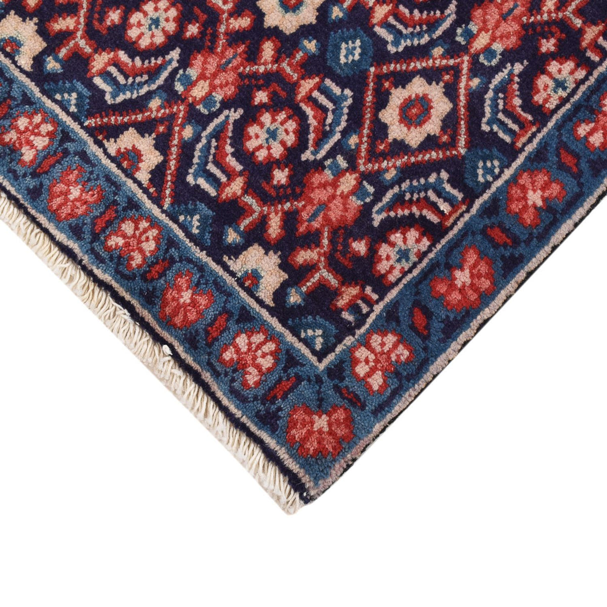 Perser Rug - Nomadic square  - 65 x 60 cm - multicolored