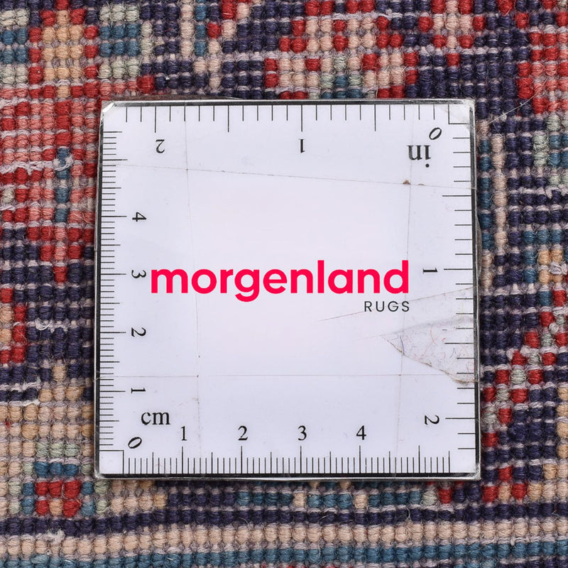 Perser Rug - Nomadic square  - 65 x 60 cm - multicolored