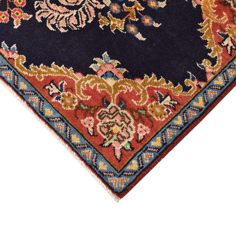 Perser Rug - Nomadic - 115 x 60 cm - dark red