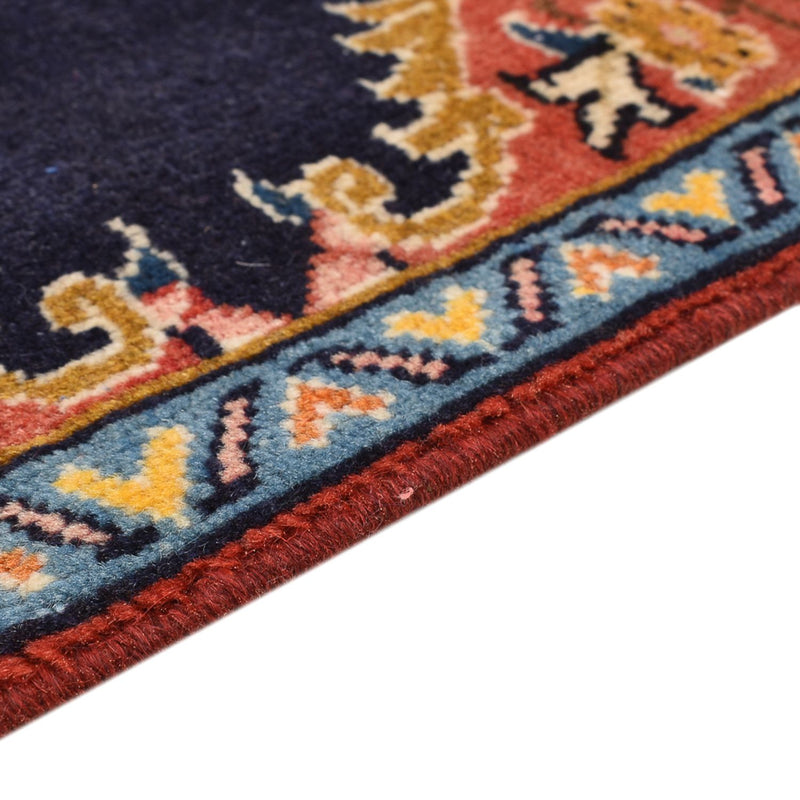 Perser Rug - Nomadic - 115 x 60 cm - dark red