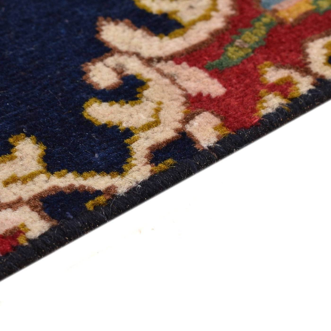 Hamadan Rug 50x50cm - Persian Rugs