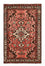 Perser Rug - Nomadic - 100 x 62 cm - light red