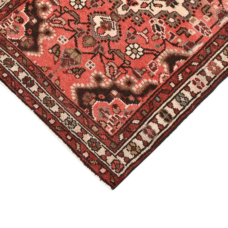 Perser Rug - Nomadic - 100 x 62 cm - light red