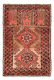 Hamadan Rug 74x52cm - Persian Rugs