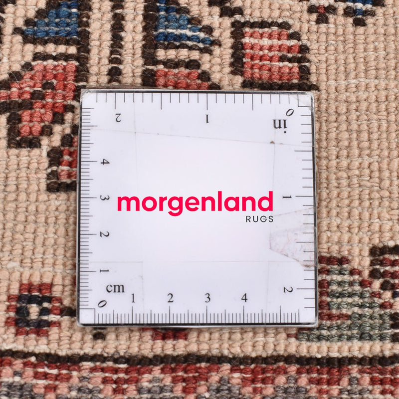 Perser Rug - Nomadic - 77 x 60 cm - light beige