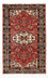 Perser Rug - Nomadic - 100 x 60 cm - red