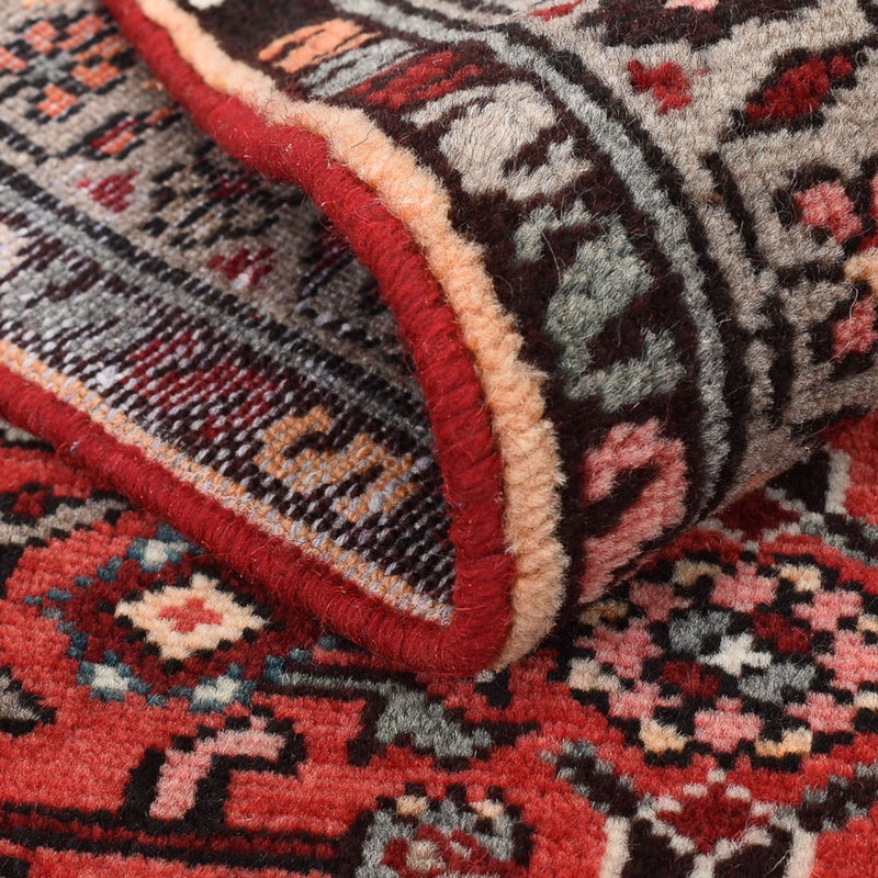 Perser Rug - Nomadic - 100 x 60 cm - red