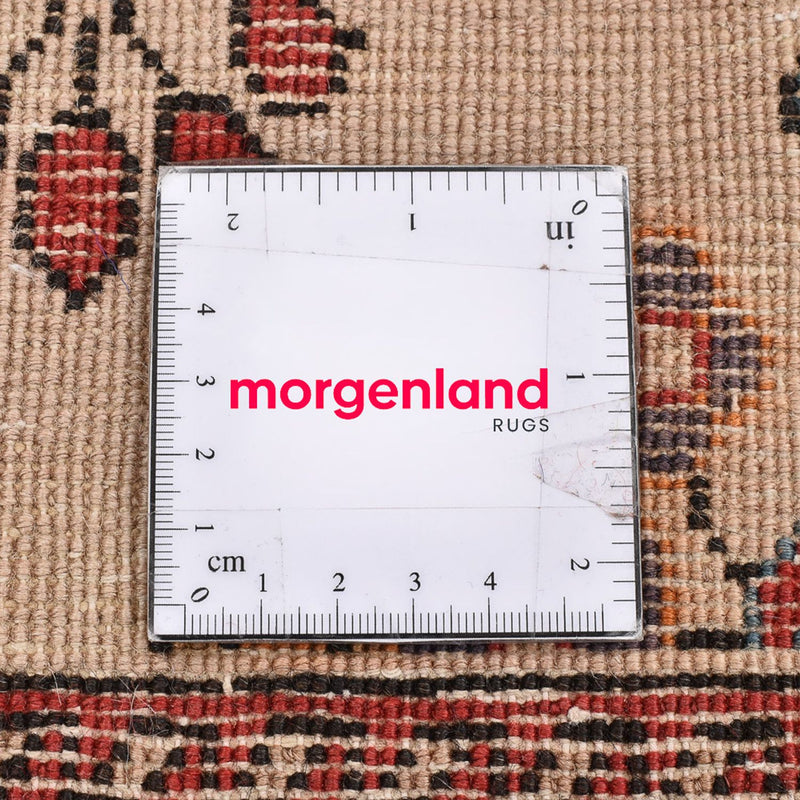 Perser Rug - Nomadic - 75 x 58 cm - beige