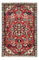 Perser Rug - Nomadic - 92 x 60 cm - red