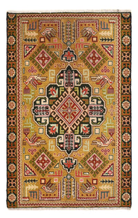 Perser Rug - Nomadic - 82 x 53 cm - olive green