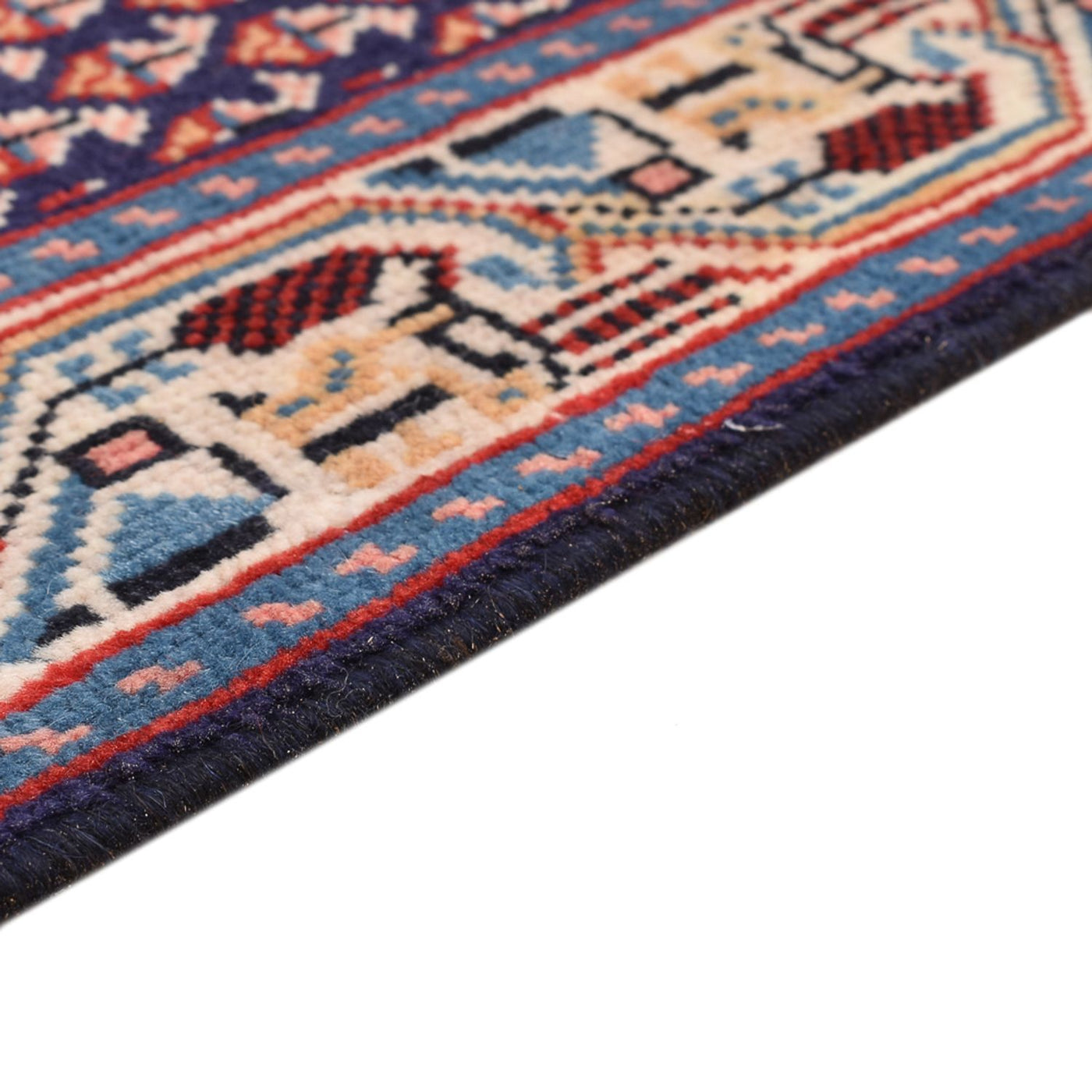 Hamadan Teppich 72x61cm - Perserteppich