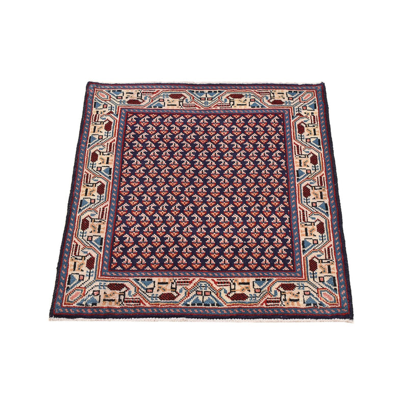 Perser Rug - Nomadic square  - 72 x 61 cm - purple