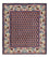 Perser Rug - Nomadic square  - 73 x 61 cm - purple