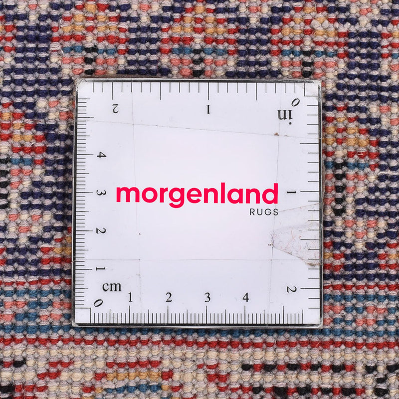 Perser Rug - Nomadic square  - 73 x 61 cm - purple