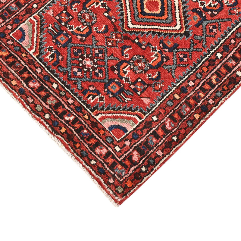 Perser Rug - Nomadic - 85 x 60 cm - red