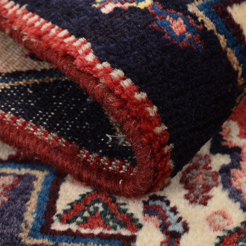 Perser Rug - Nomadic - 83 x 63 cm - red