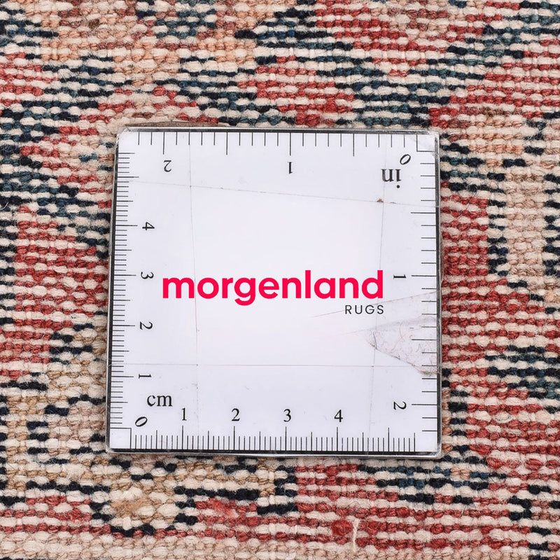 Perser Rug - Nomadic - 75 x 56 cm - red