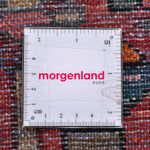 Perser Rug - Nomadic - 100 x 60 cm - red