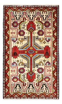 Perser Rug - Nomadic - 100 x 60 cm - multicolored