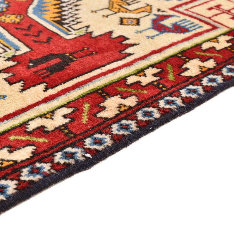Perser Rug - Nomadic - 100 x 60 cm - multicolored