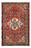 Perser Rug - Nomadic - 95 x 65 cm - red