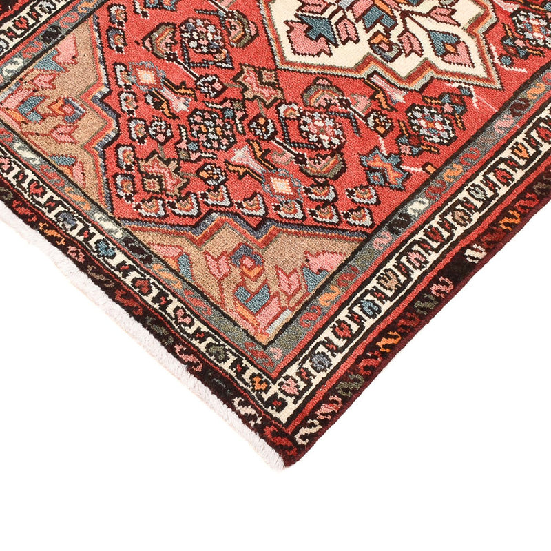 Perser Rug - Nomadic - 95 x 65 cm - red