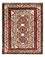 Perser Rug - Nomadic - 85 x 66 cm - multicolored