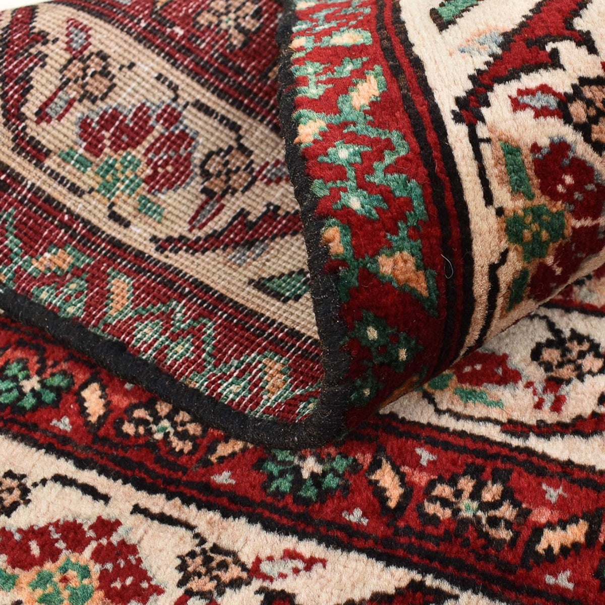 Perser Rug - Nomadic - 85 x 66 cm - multicolored