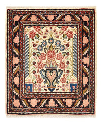 Perser Rug - Nomadic square  - 65 x 57 cm - multicolored