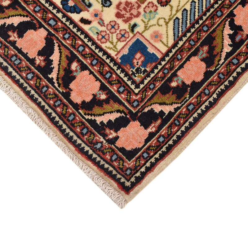 Perser Rug - Nomadic square  - 65 x 57 cm - multicolored