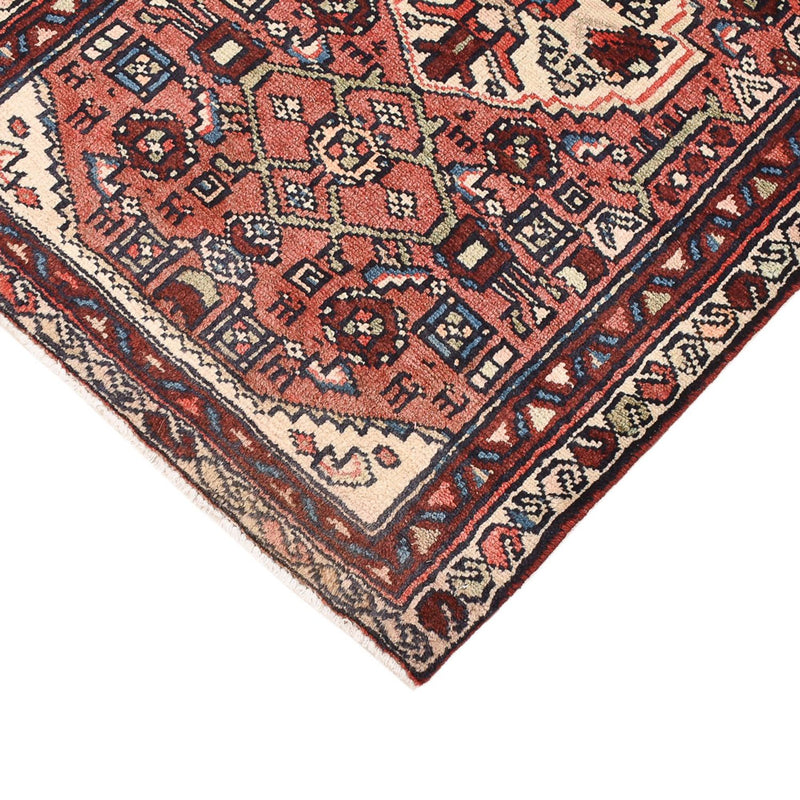 Perser Rug - Nomadic - 97 x 67 cm - light red