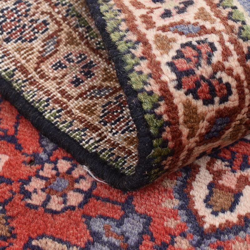 Perser Rug - Nomadic - 88 x 60 cm - red