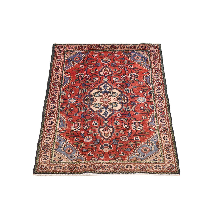 Perser Rug - Nomadic - 88 x 60 cm - red