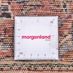 Perser Rug - Nomadic - 88 x 60 cm - red