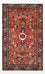 Perser Rug - Nomadic - 87 x 53 cm - red