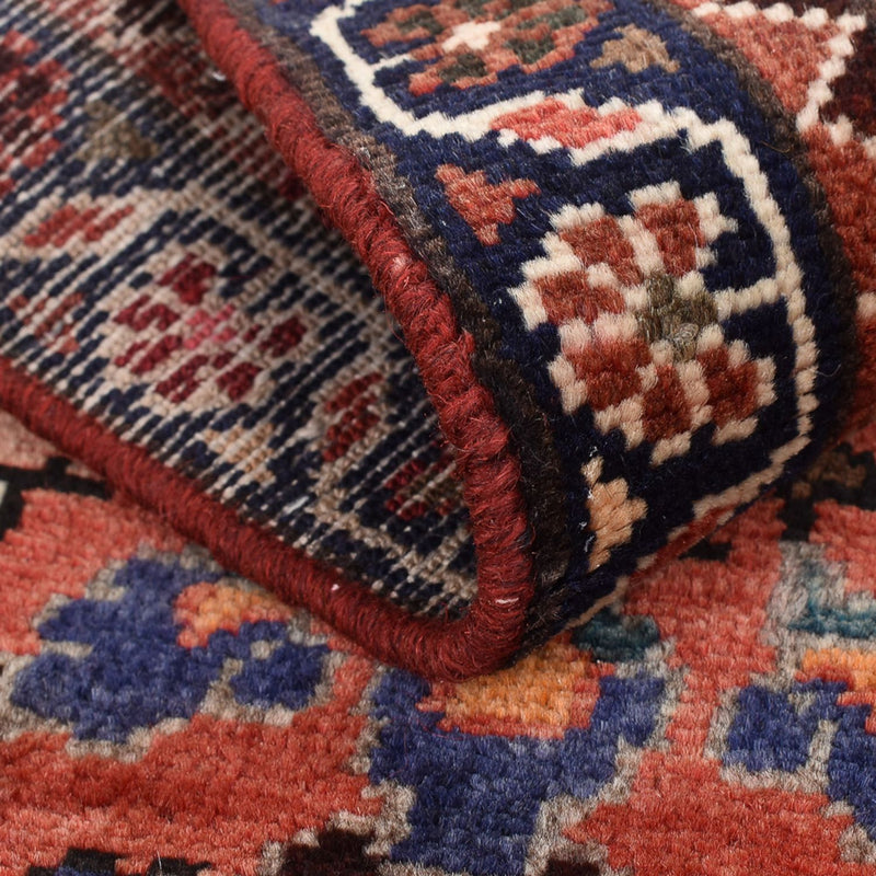 Perser Rug - Nomadic - 87 x 53 cm - red