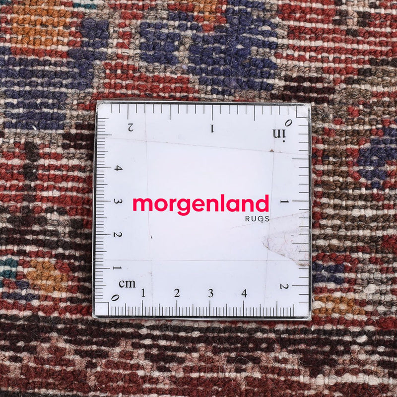 Perser Rug - Nomadic - 87 x 53 cm - red