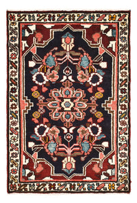 Perser Rug - Nomadic - 87 x 60 cm - multicolored