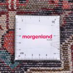 Perser Rug - Nomadic - 87 x 60 cm - multicolored