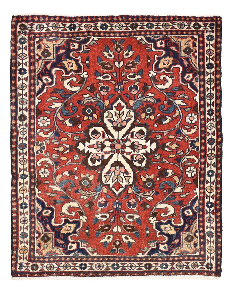Perser Rug - Nomadic - 76 x 61 cm - red