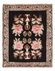 Hamadan Rug 85x68cm - Persian Rugs
