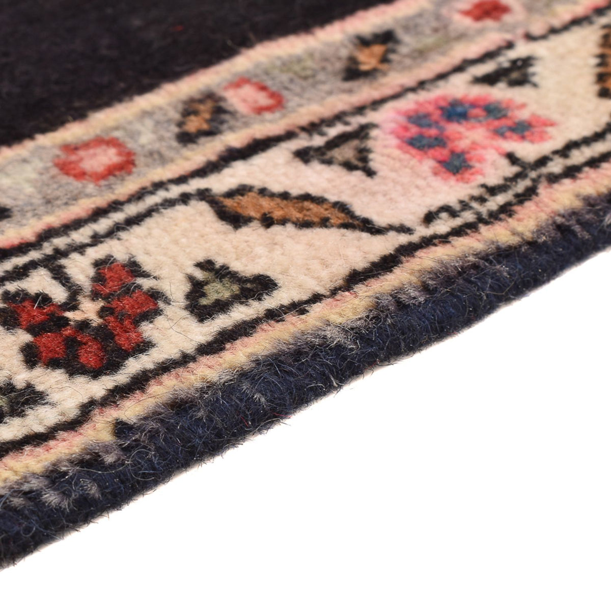 Perser Rug - Nomadic - 85 x 68 cm - dark blue