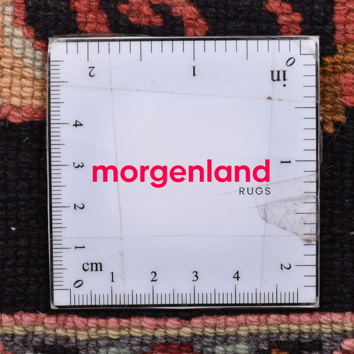 Perser Rug - Nomadic - 85 x 68 cm - dark blue