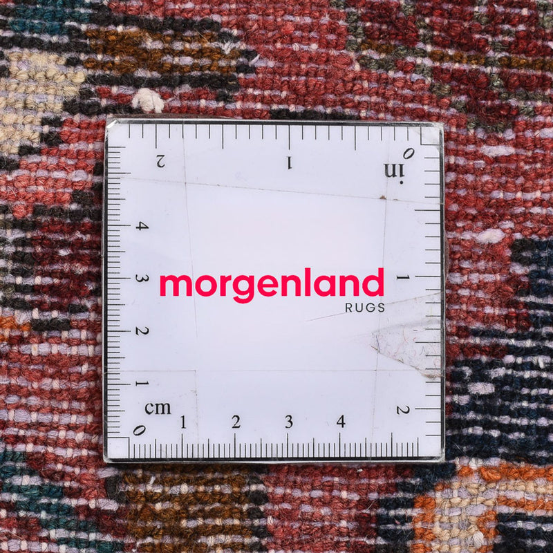 Perser Rug - Nomadic - 92 x 57 cm - light red