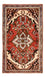 Perser Rug - Nomadic - 131 x 79 cm - red