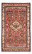 Perser Rug - Nomadic - 102 x 63 cm - light red